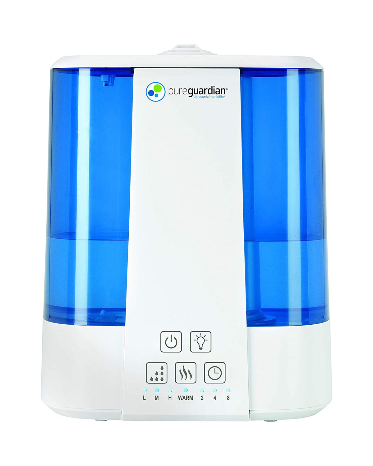 PureGuardian H5225WCA Ultrasonic Warm & Cool Mist Humidifier