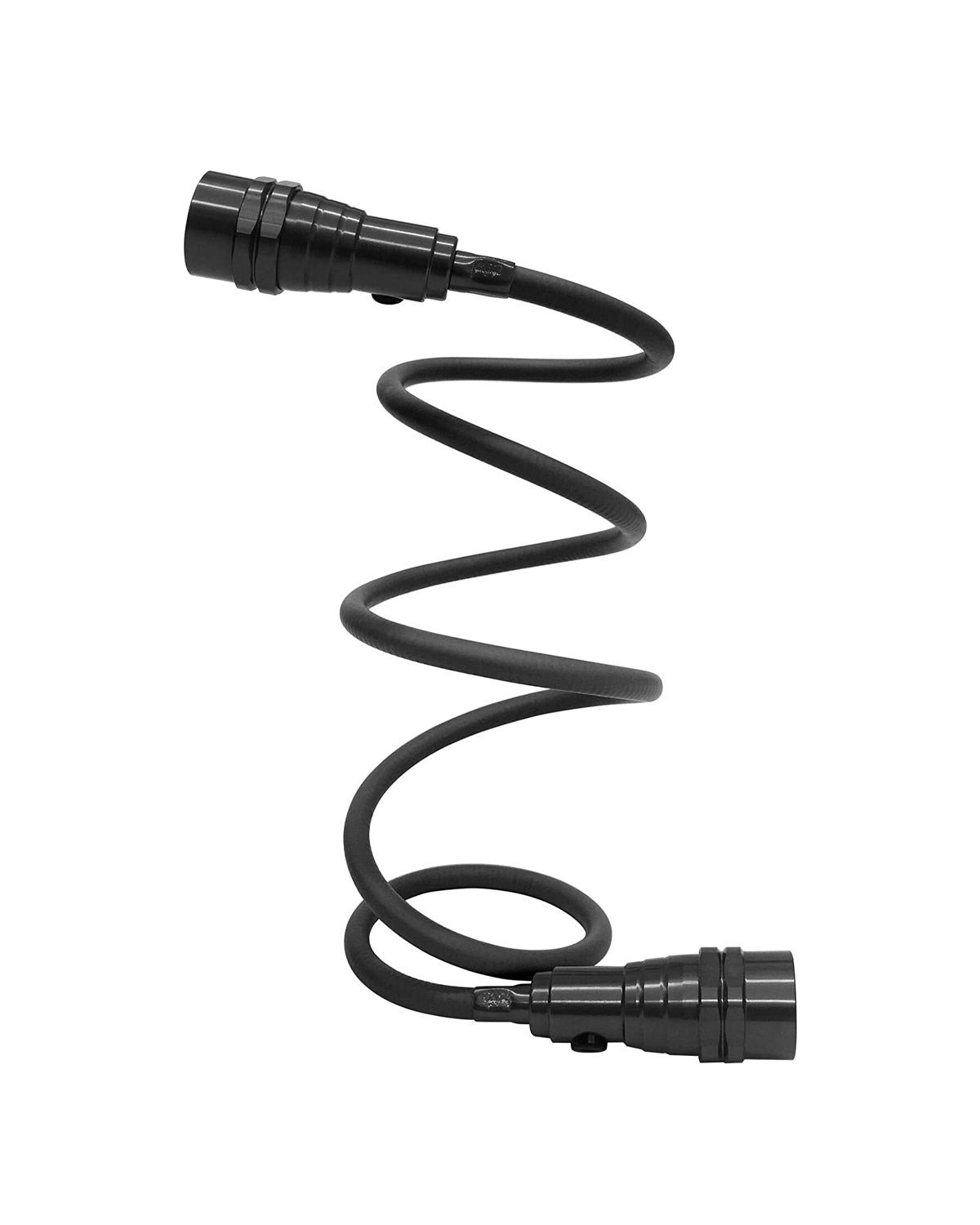 Clever Scope Magnetic LED Pocket Handheld Flashlight with Flexible Magnetic Cord