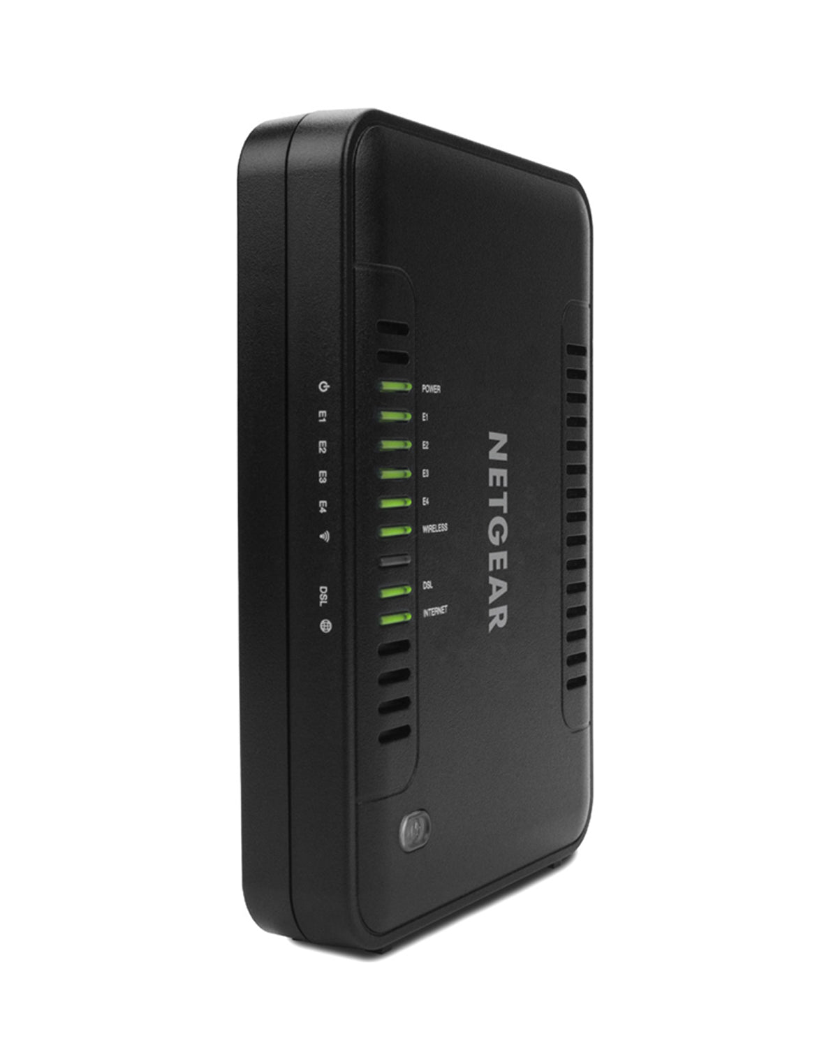 NETGEAR D2200D ADSL Modem Wireless Combo for Frontier