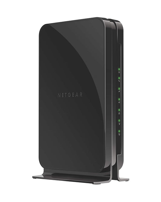 NETGEAR Cable Modem with Voice CM500V Xfinity Internet &amp; Voice&nbsp; (Renewed)