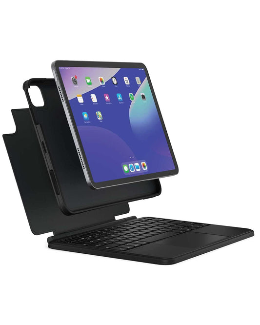Brydge Air MAX+ Wireless Keyboard Case with Multi-Touch Trackpad for iPad Air