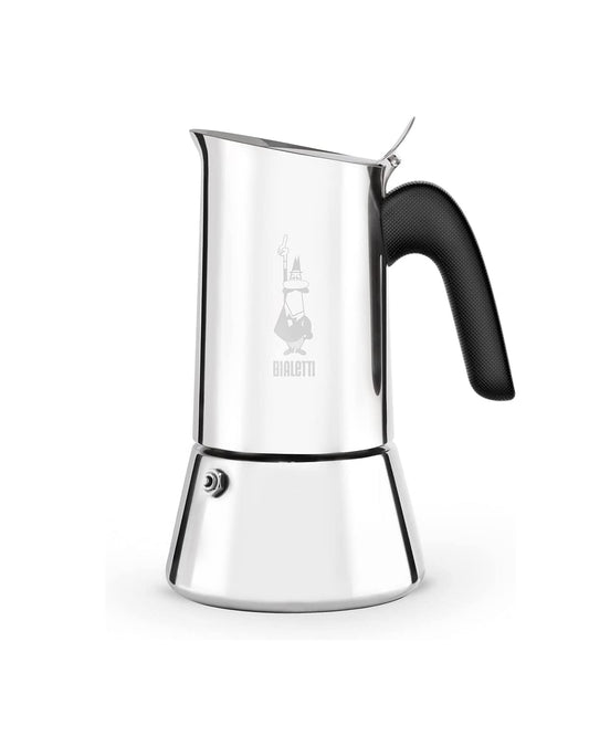 Bialetti New Venus Induction Stovetop Coffee Maker 10 Cups