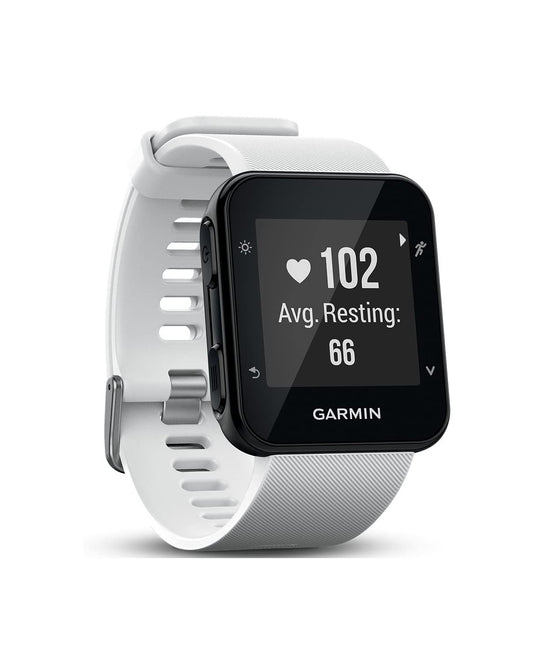 Garmin Forerunner 35 Easy-to-use GPS Running Watch w/ Heart Rate