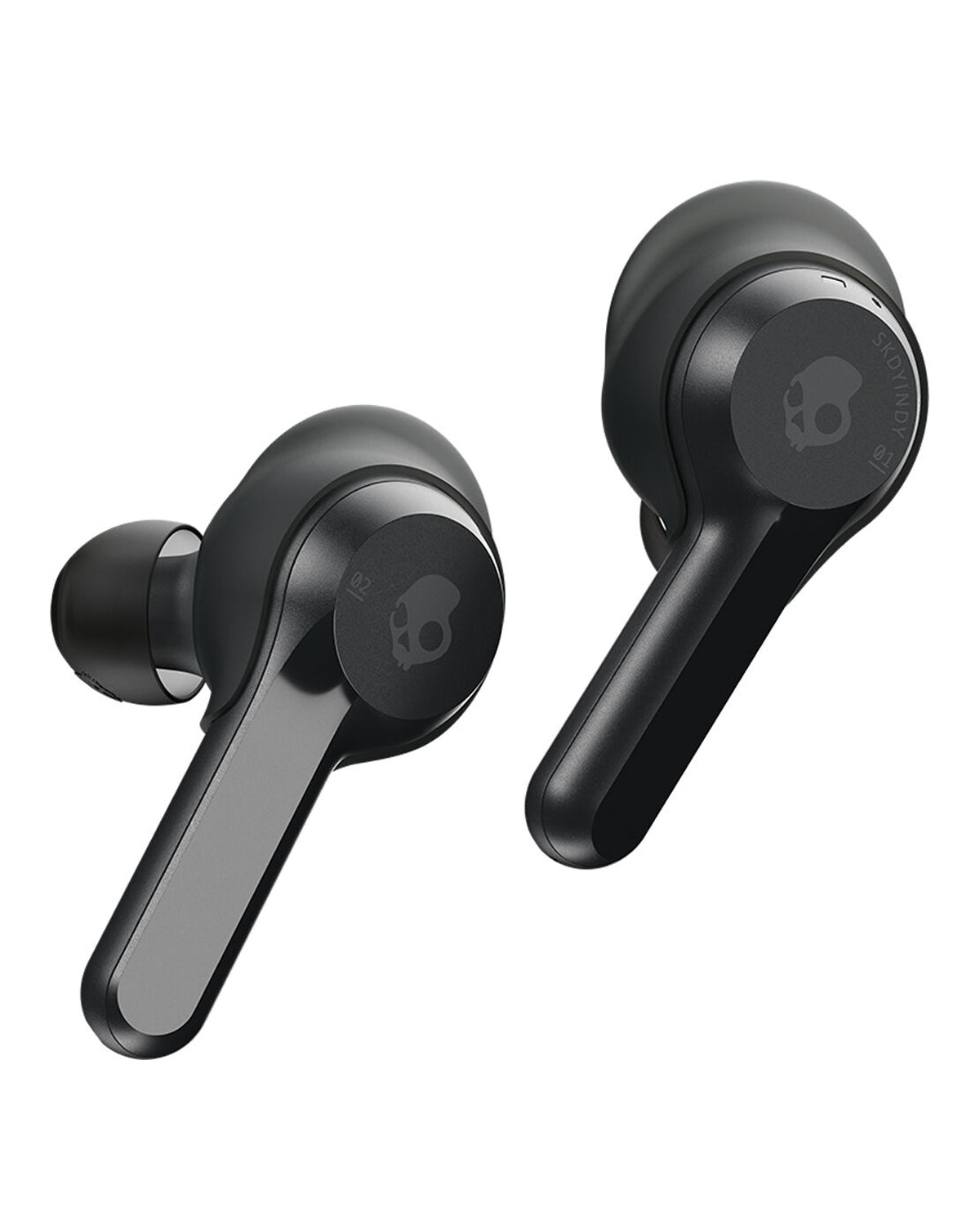 Skullcandy Indy True Wireless Earbuds, Black