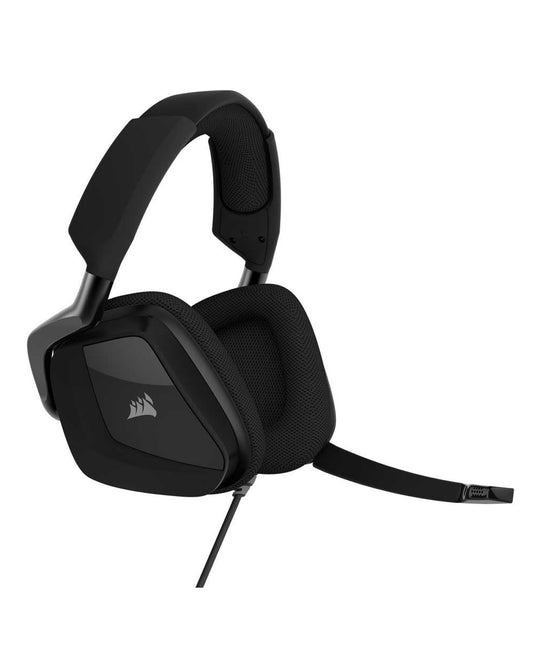 Corsair VOID Elite Surround Premium Gaming Headset with 7.1 Surround Sound - Discord Certified