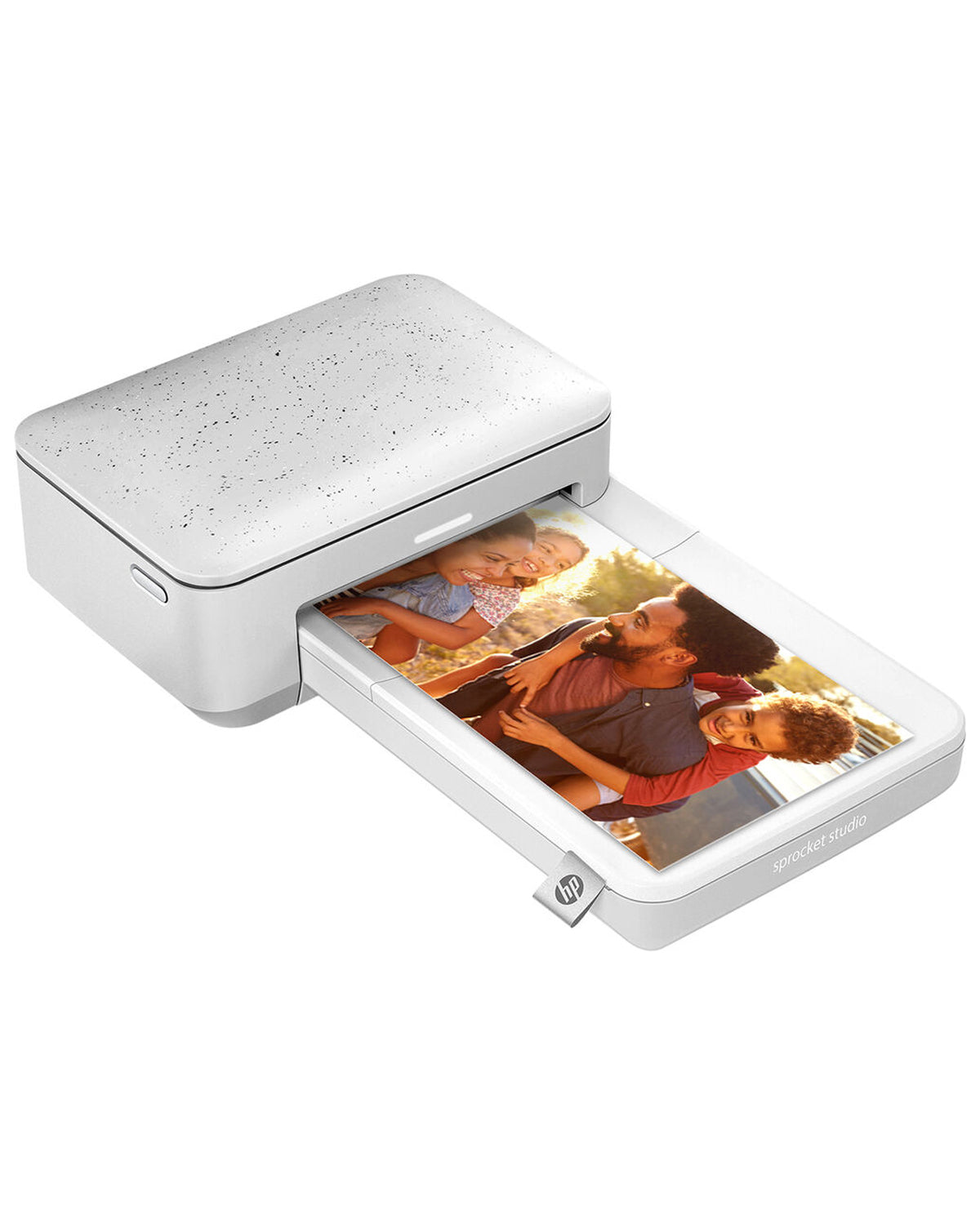 HP Sprocket Studio Instant Photo Printer