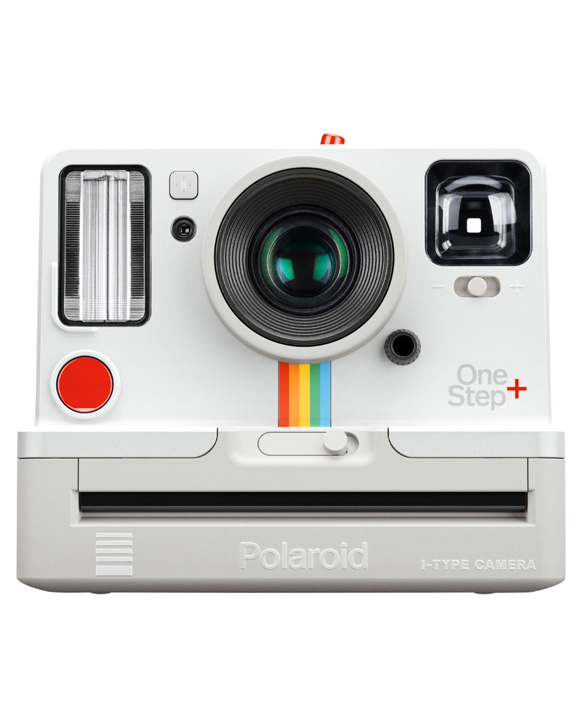 Polaroid OneStep+ Bluetooth Connected Instant Film Camera - White