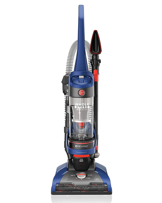 Hoover WindTunnel 2 Whole House Bagless Upright Vacuum Cleaner with Hepa Filter UH71250