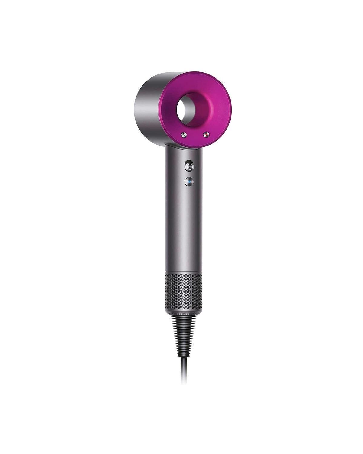 Dyson Supersonic Hair Dryer, Iron/Fuchsia