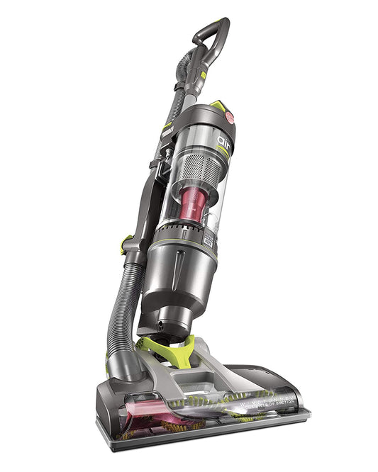 Hoover Windtunnel Air Steerable Bagless Upright Vacuum Cleaner Lightweight Corded UH72400