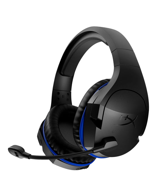 HyperX - Cloud Stinger Wireless Gaming Headset for PS4 - Black