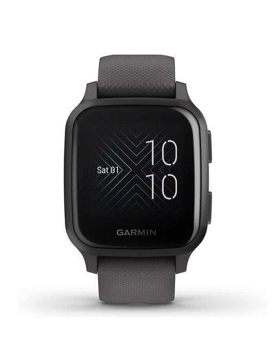 Garmin Venu Sq, GPS Smartwatch with Bright Touchscreen Display, Up to 6 Days of Battery Life