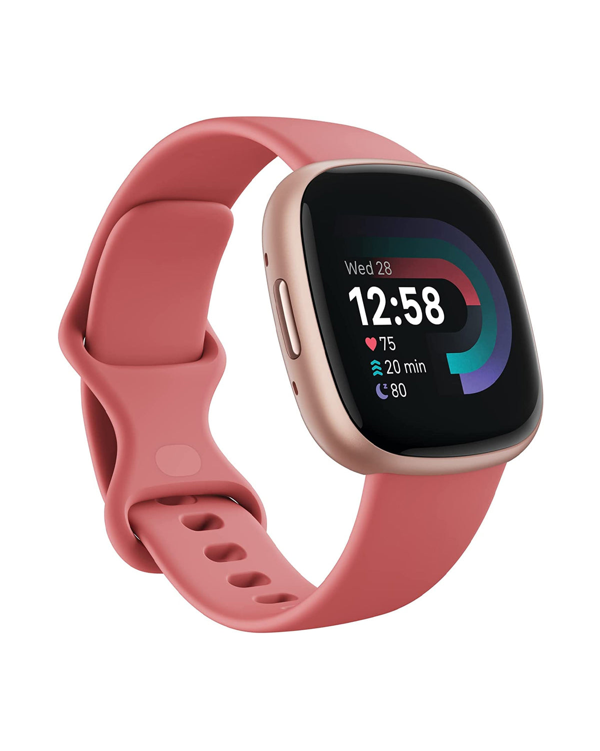 Fitbit Versa 4 Fitness Smartwatch with Daily Readiness, GPS, 24/7 Heart Rate